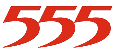 555虎头品牌标志LOGO
