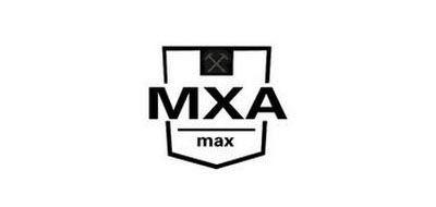 MXA品牌标志LOGO