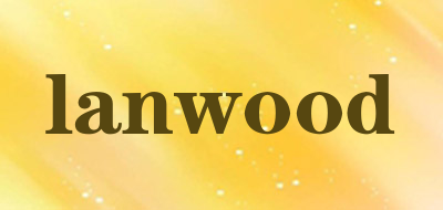 lanwood品牌标志LOGO