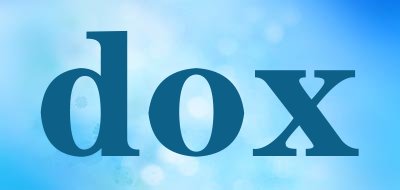 dox品牌标志LOGO