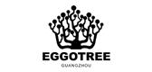 鸡蛋花树品牌标志LOGO