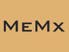 MeMx品牌标志LOGO