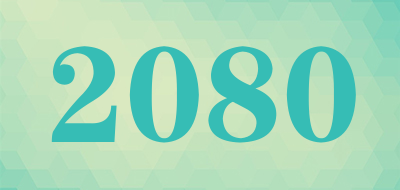 2080品牌标志LOGO