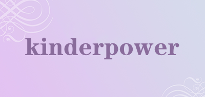 kinderpower品牌标志LOGO