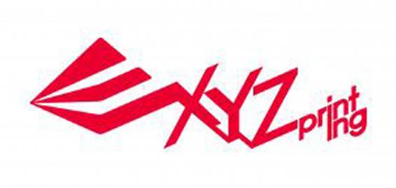 xyzprinting品牌标志LOGO