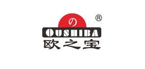 Oushiba品牌标志LOGO