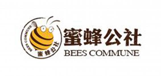 蜜蜂公社品牌标志LOGO