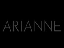 ARIANNE品牌标志LOGO