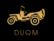 DUQM品牌标志LOGO