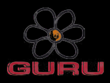 GURU品牌标志LOGO