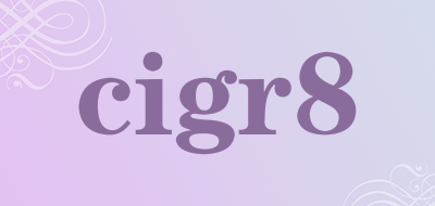cigr8品牌标志LOGO