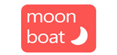MOONBOAT品牌标志LOGO