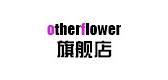 otherflower阔腿裤