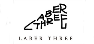 laber three品牌标志LOGO