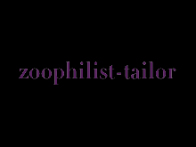 zoophilist-Tailor品牌标志LOGO