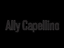 allyCapellino品牌标志LOGO