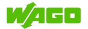 WAGO品牌标志LOGO