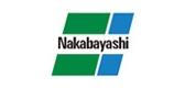 nakabayashi品牌标志LOGO