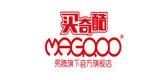 magqoo品牌标志LOGO