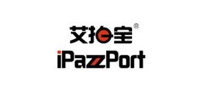 ipazzport品牌标志LOGO