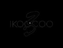 艾蔻姗品牌标志LOGO