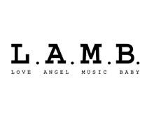 L.A.M.B.品牌标志LOGO