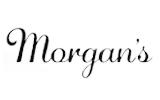 Morgan品牌标志LOGO