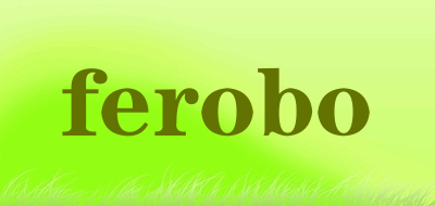 ferobo品牌标志LOGO