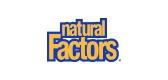 NaturalFactors品牌标志LOGO