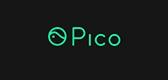 pico品牌标志LOGO