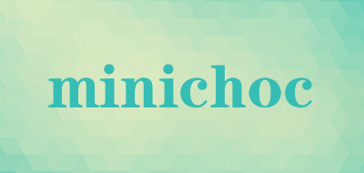 minichoc品牌标志LOGO