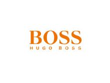 波士橙色品牌标志LOGO