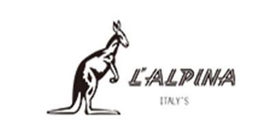LALPINA品牌标志LOGO