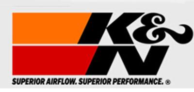 K&N Performance Silver美国空气滤清器