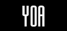 yoa品牌标志LOGO