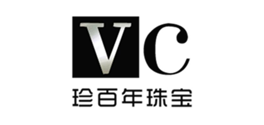 vc珠宝品牌标志LOGO