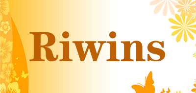 Riwins品牌标志LOGO