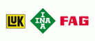 FAG/INA品牌标志LOGO