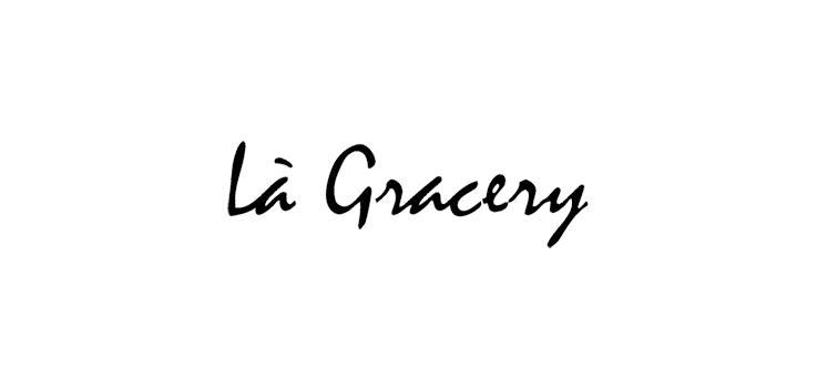 lagracery品牌标志LOGO