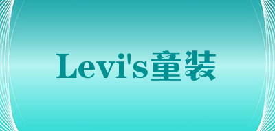 Levi’s童装品牌标志LOGO