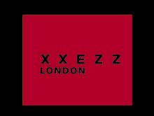 XXEZZ品牌标志LOGO