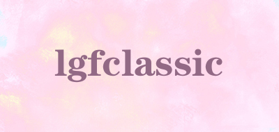 lgfclassic品牌标志LOGO