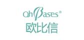 ohbases品牌标志LOGO