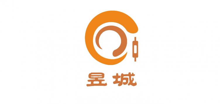 昱城食品品牌标志LOGO