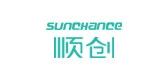 sunchance电器品牌标志LOGO