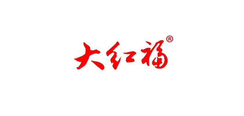 大红福男鞋品牌标志LOGO