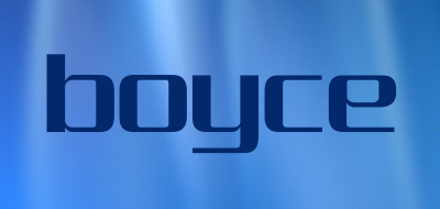 boyce品牌标志LOGO