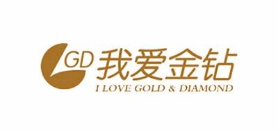 金条金砖品牌标志LOGO