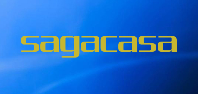 sagacasa品牌标志LOGO