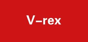 vrex品牌标志LOGO